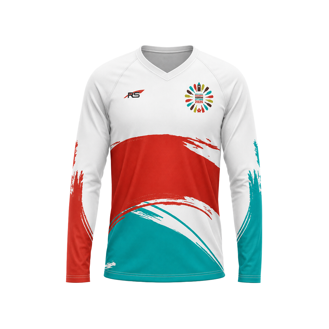 CKC Nationals Womens Sublimated Longsleeve