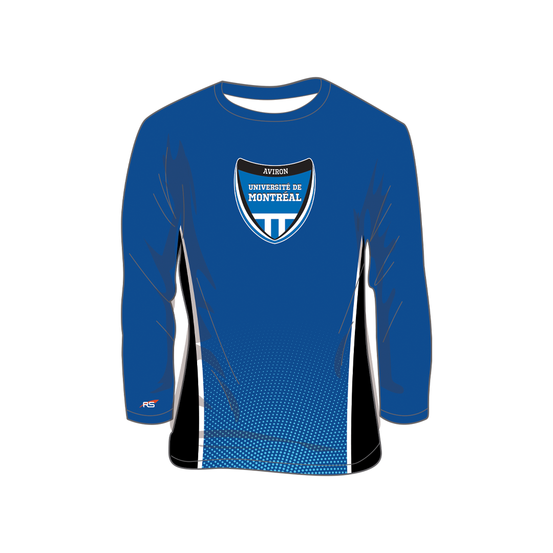CAUM Longsleeve Race Shirt Mens
