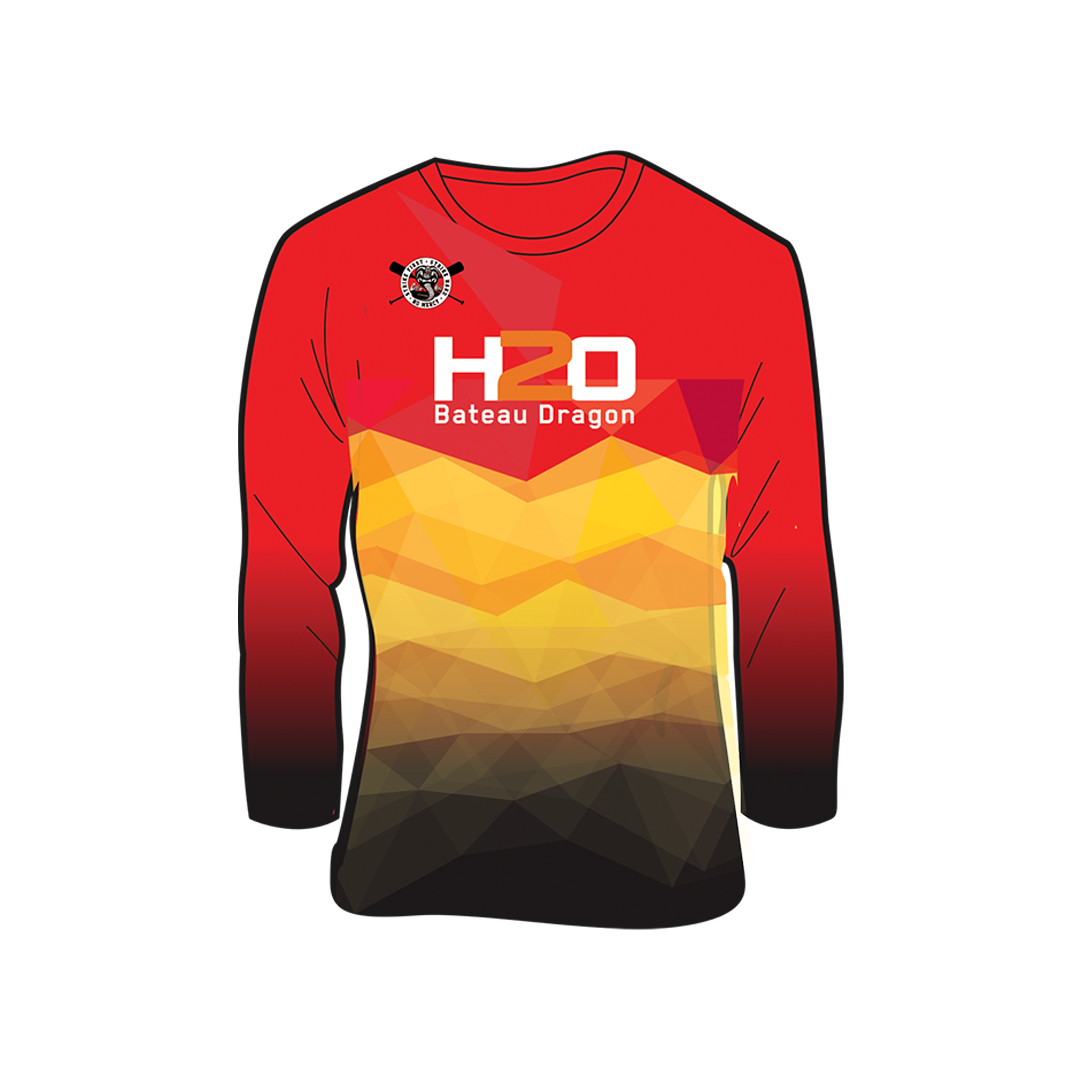 Cobras KaÏ Long Sleeve Mens