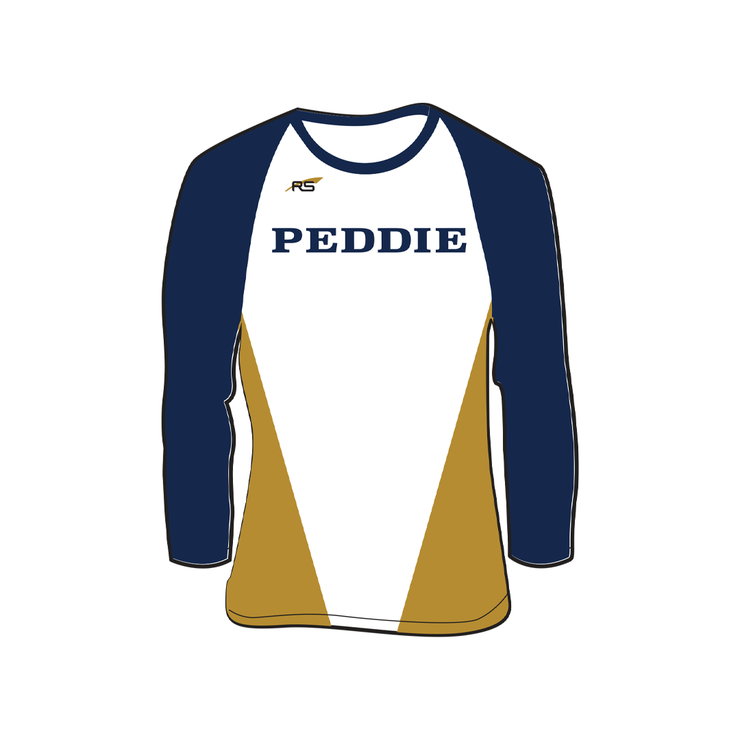 Peddie Race Longsleeve Mens