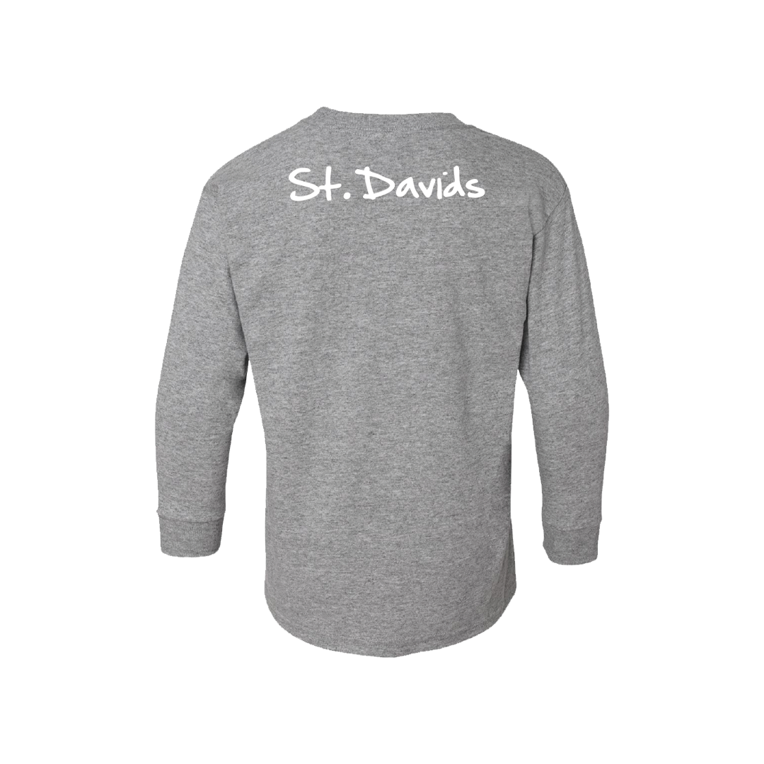 SD Cotton Longsleeve Youth