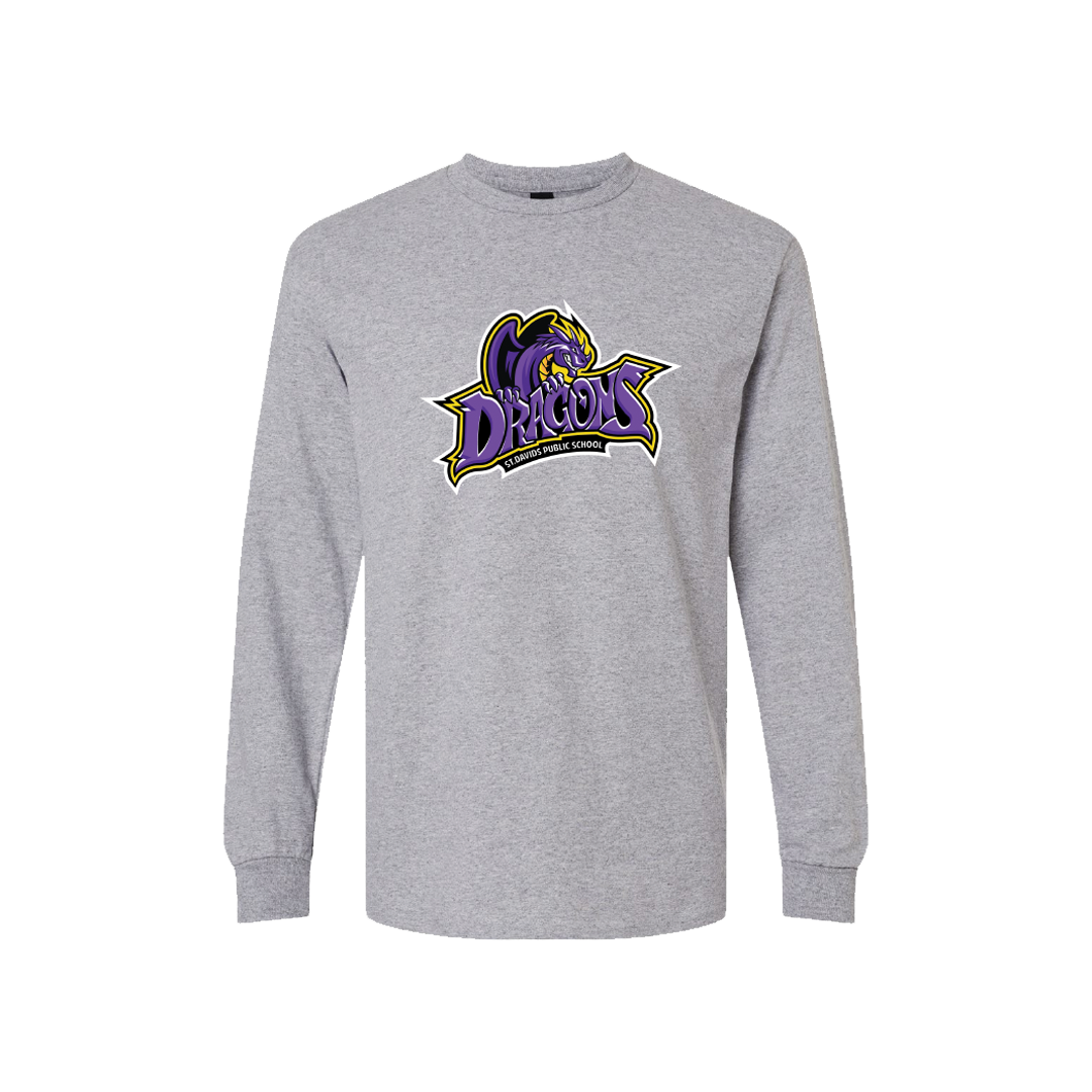 SD Cotton Longsleeve