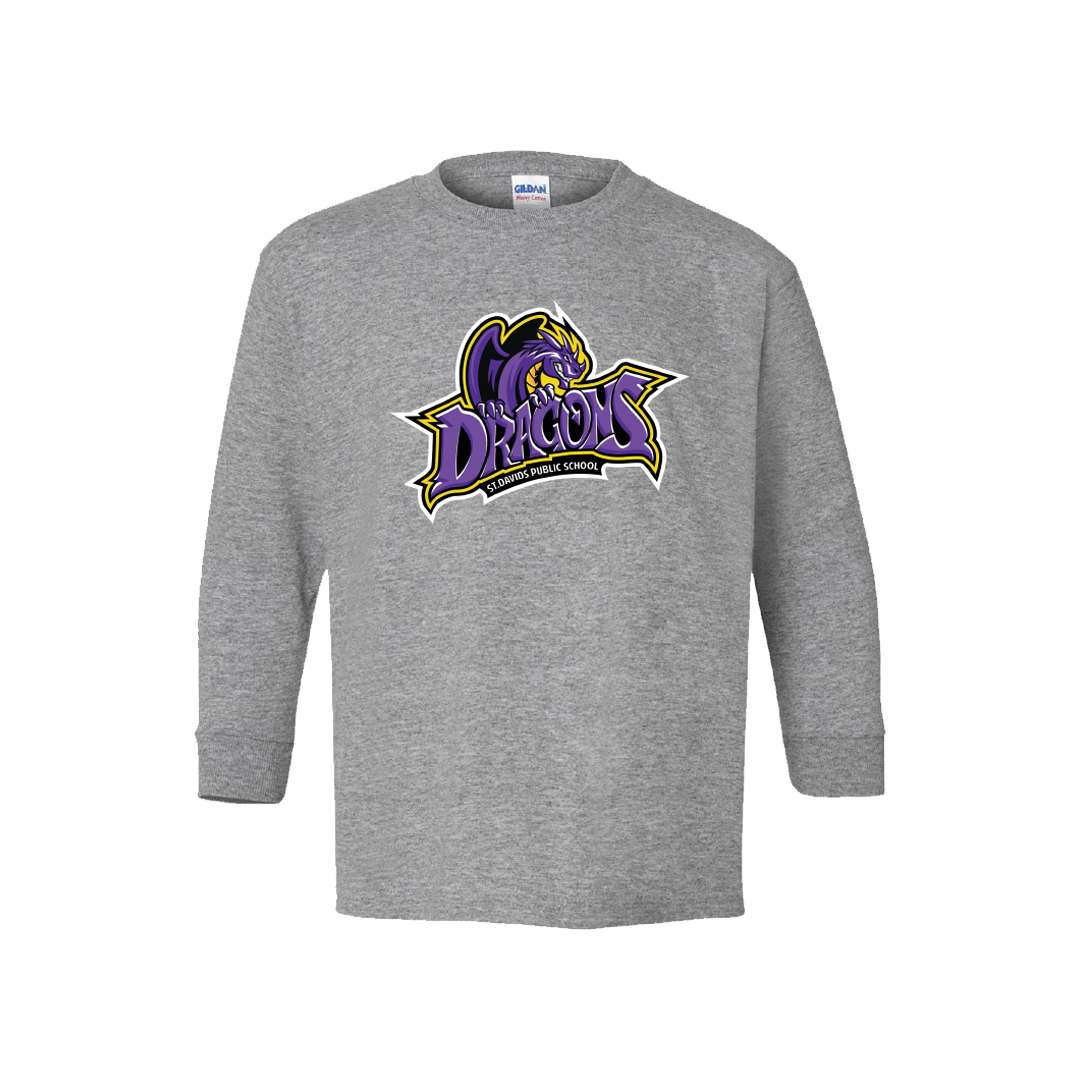 SD Cotton Longsleeve Youth