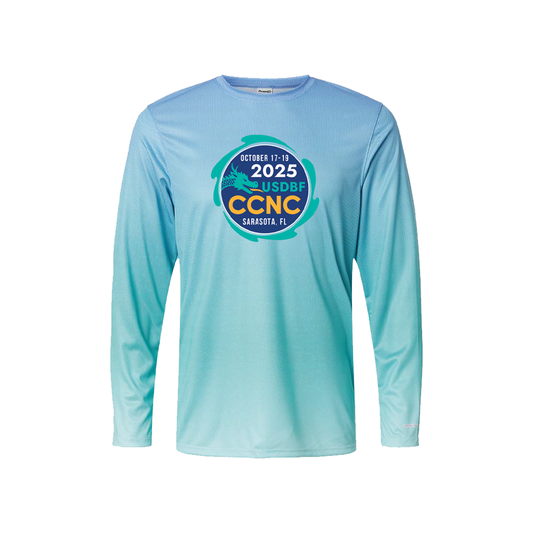 USDBF Club Crew Performance Longsleeve Mens