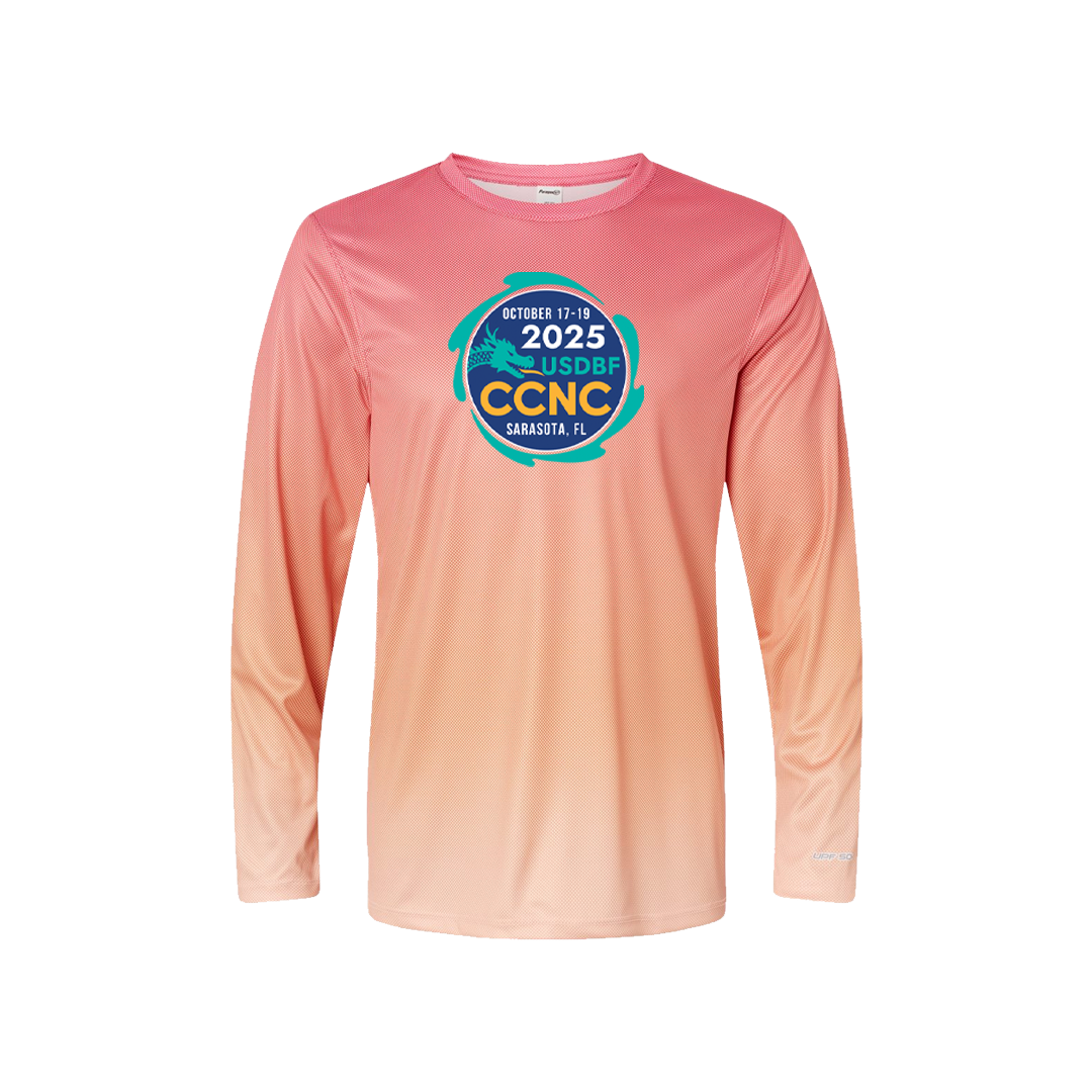 USDBF Club Crew Performance Longsleeve Mens
