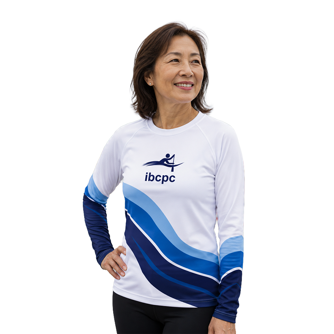IBCPC France 2026 Longsleeve Women’s