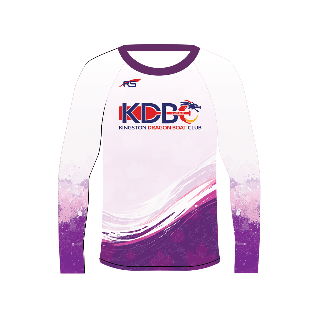 KDBC Longsleeve Race Shirt Mens