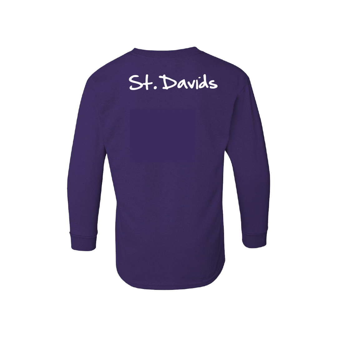 SD Cotton Longsleeve Youth