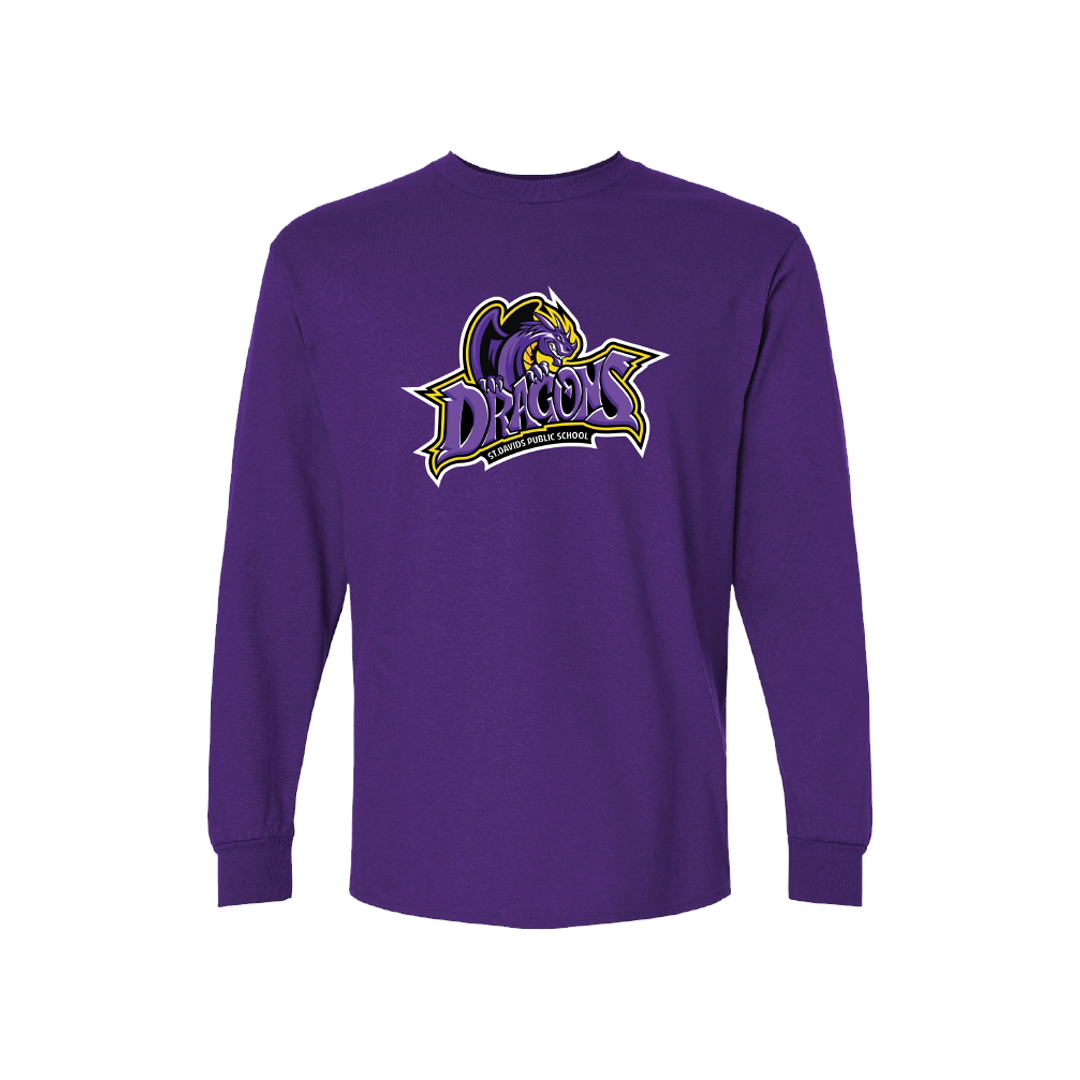 SD Cotton Longsleeve