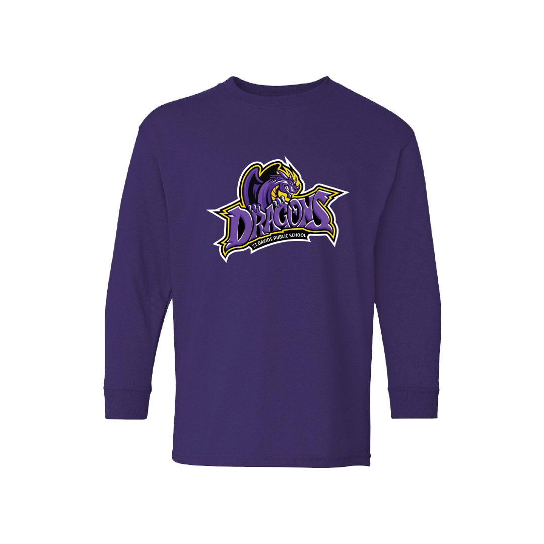 SD Cotton Longsleeve Youth