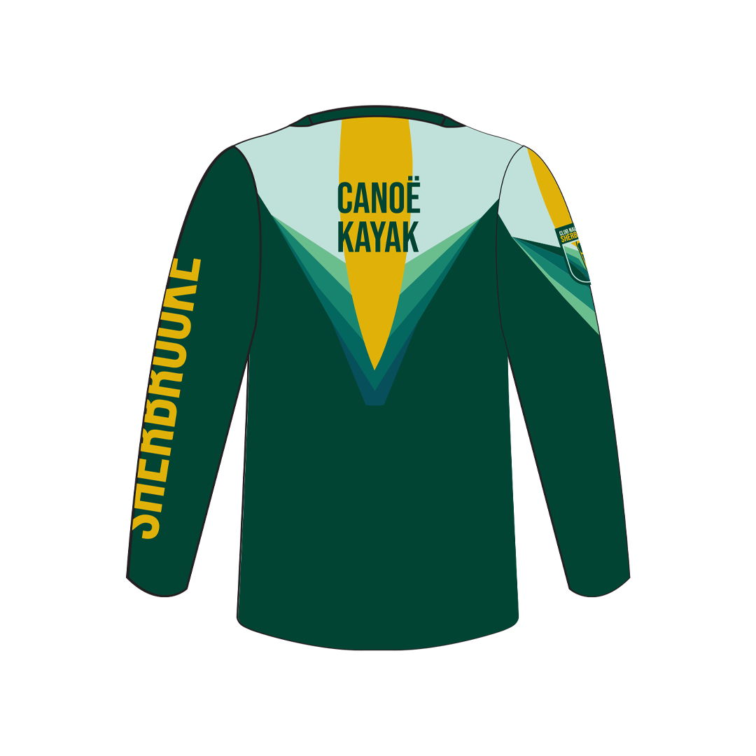 CNS Canoe Kayak Longsleeve Mens