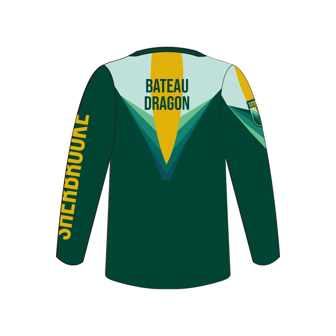 CNS Dragon Boat Longsleeve Mens