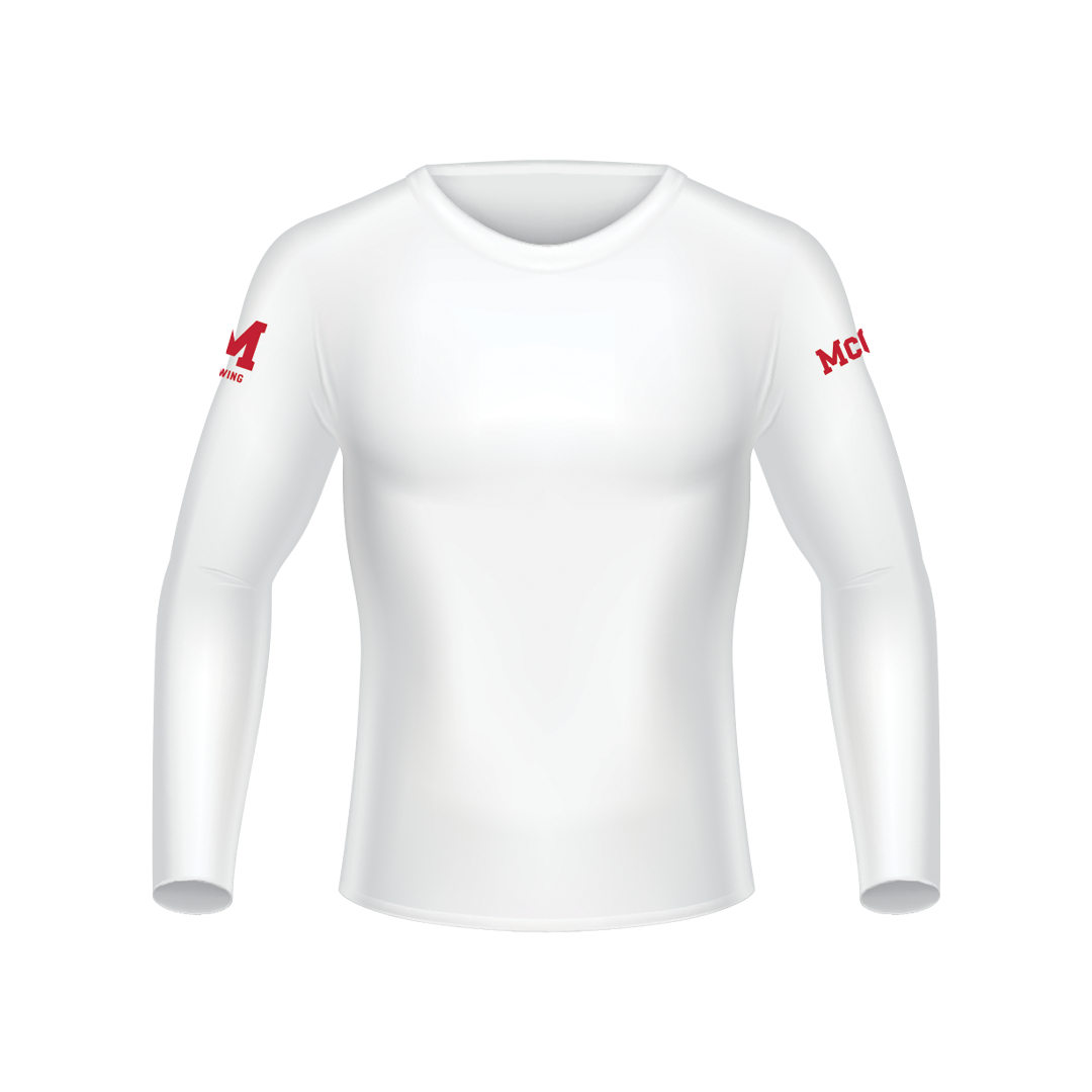 McGill Longsleeve Speedshirt Mens