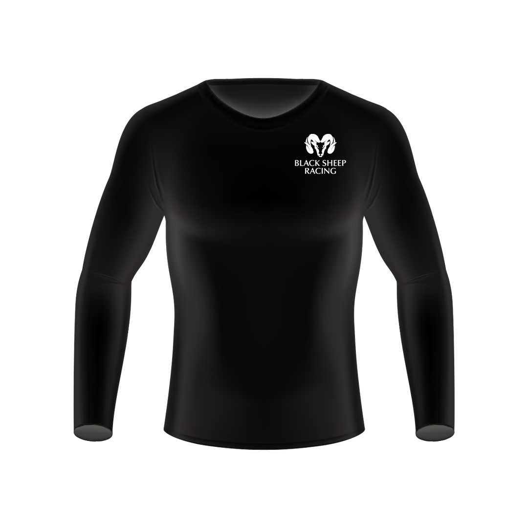 BSR Longsleeve Speedshirt Mens