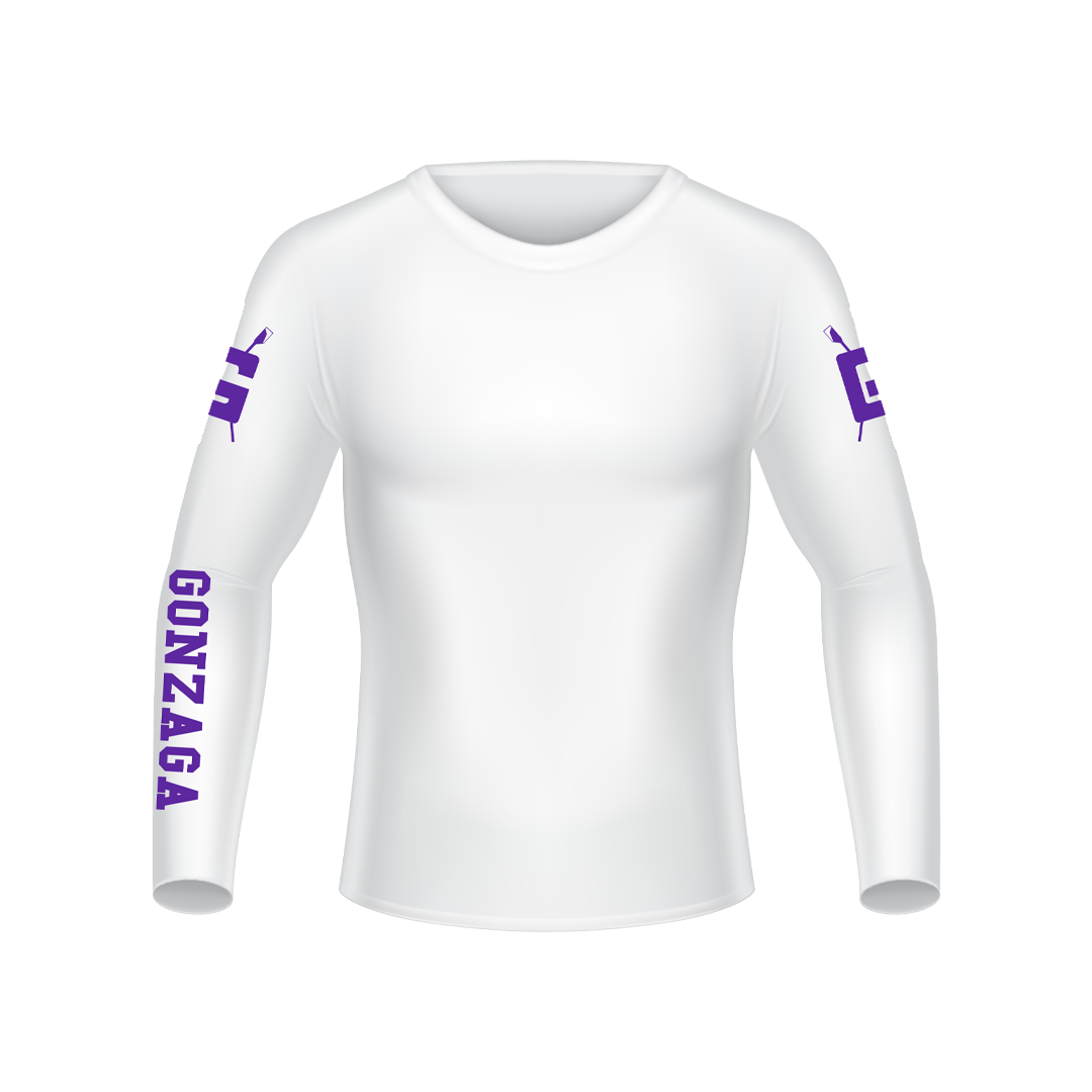 Gonzaga Long Sleeve Speedshirt