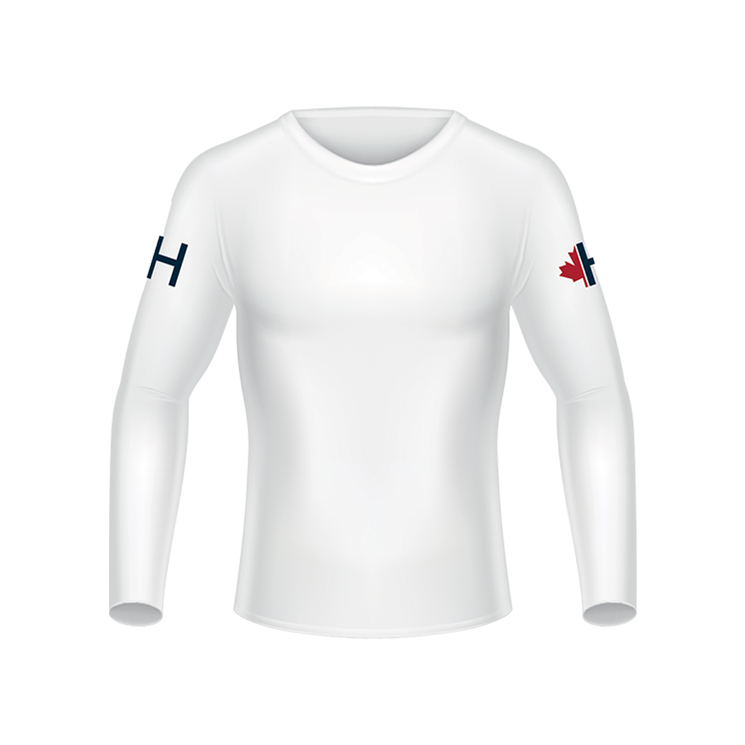 HBC Womens LS Speedshirt