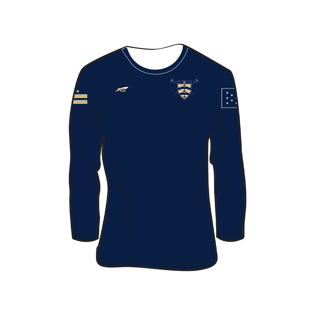 GW Longsleeve Race Shirt