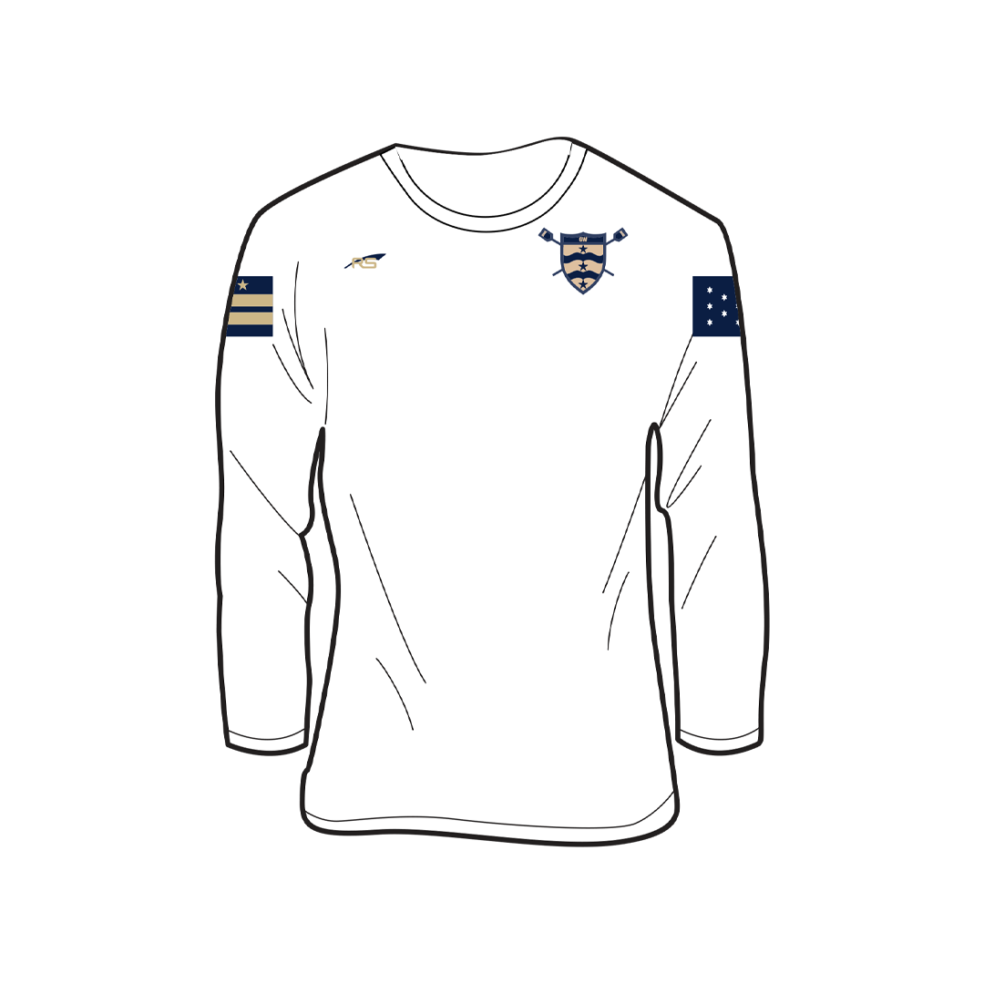GW Longsleeve Race Shirt