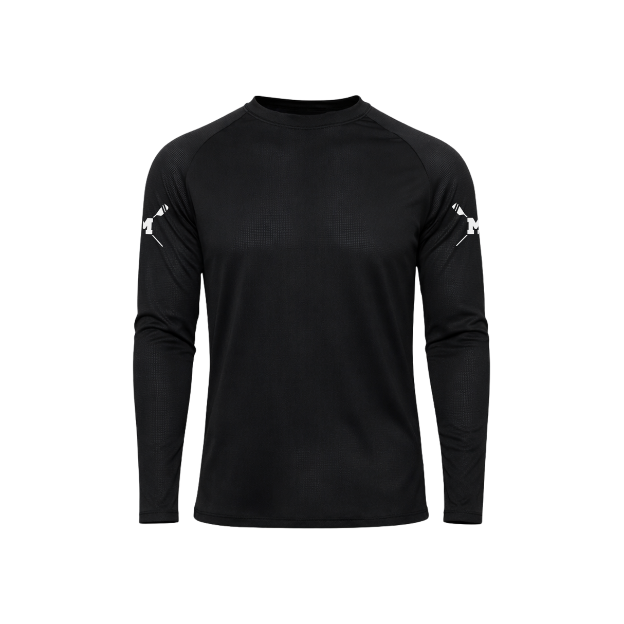 Montclair Alt LS Speedshirt Mens Varsity Only