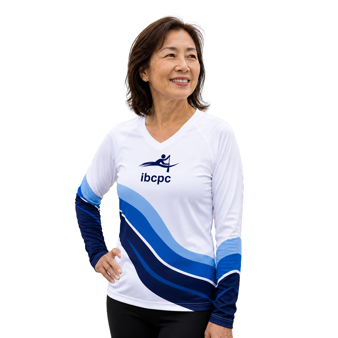 IBCPC France 2026 Longsleeve Women’s
