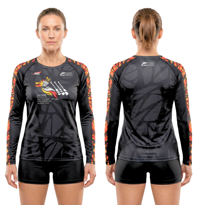 EDBF Dragonbahn Long Sleeve Womens