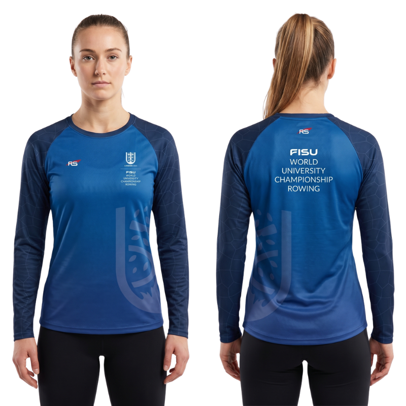 FISU Longsleeve Tech Shirt Womens