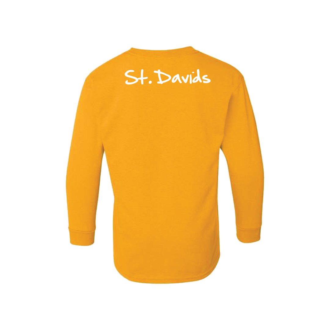 SD Cotton Longsleeve Youth
