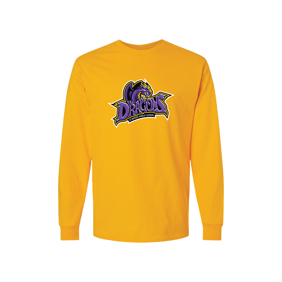 SD Cotton Longsleeve