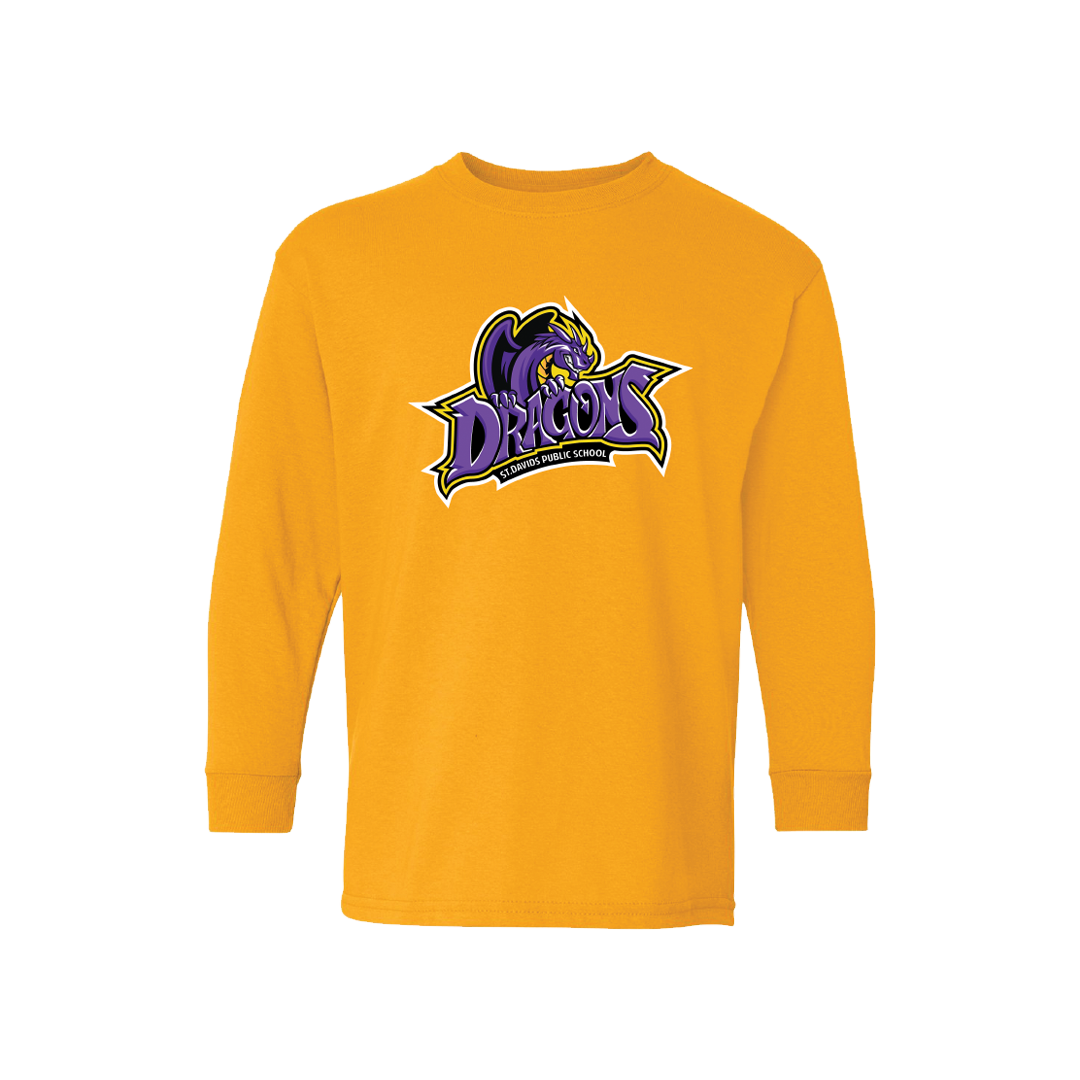 SD Cotton Longsleeve Youth