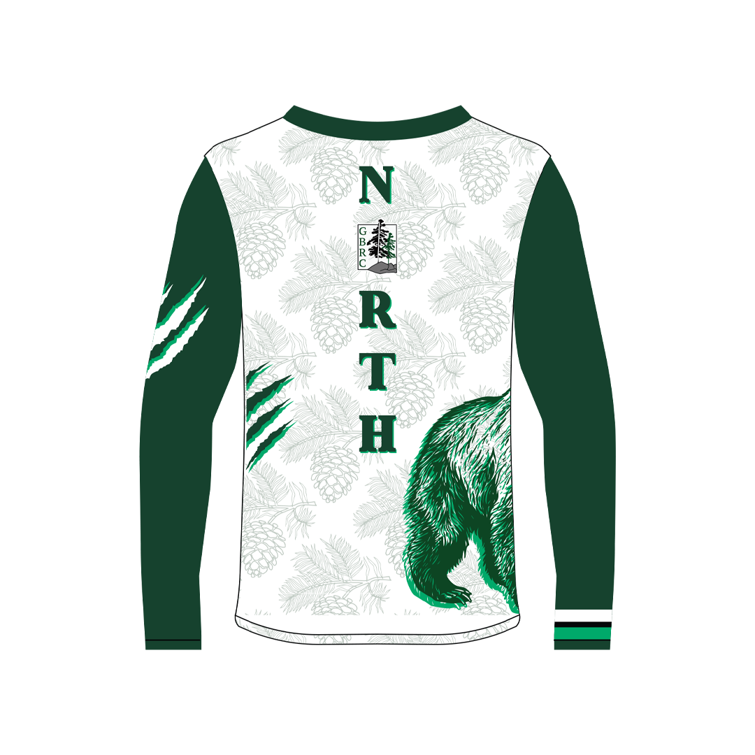 GBRC North Quarter Zip Womens