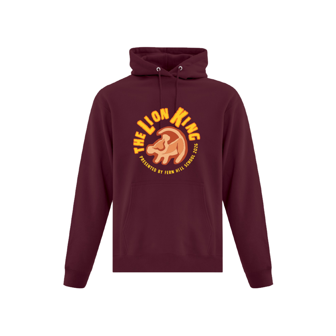 Fern Hill Pullover Hoodie Youth