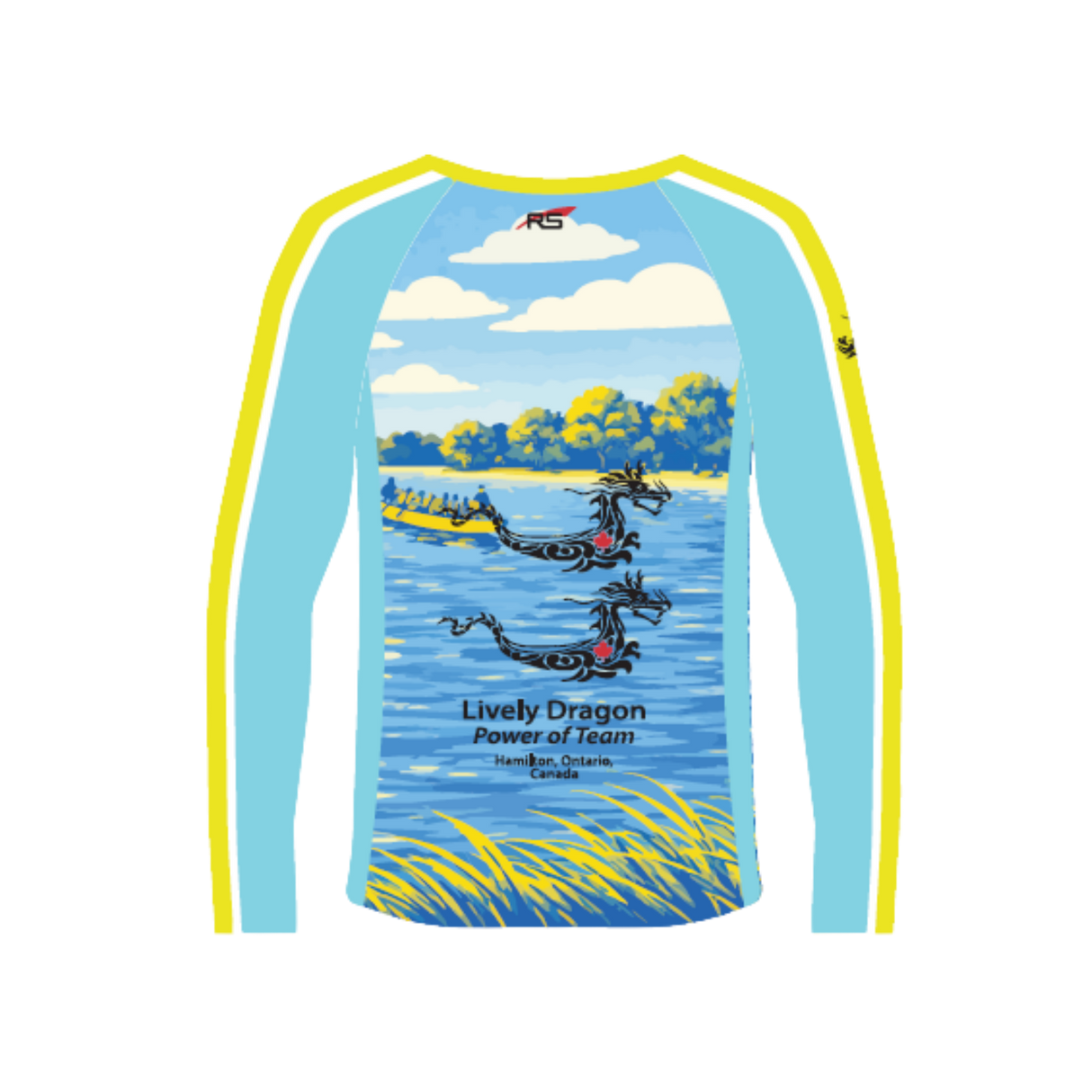 LD Camp LS Womens