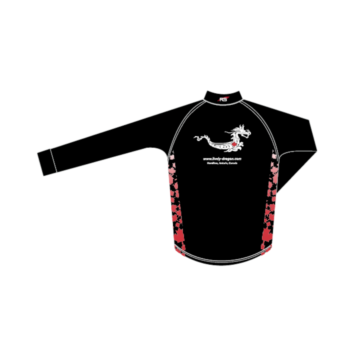 LD Light Weight Protec Jacket Womens