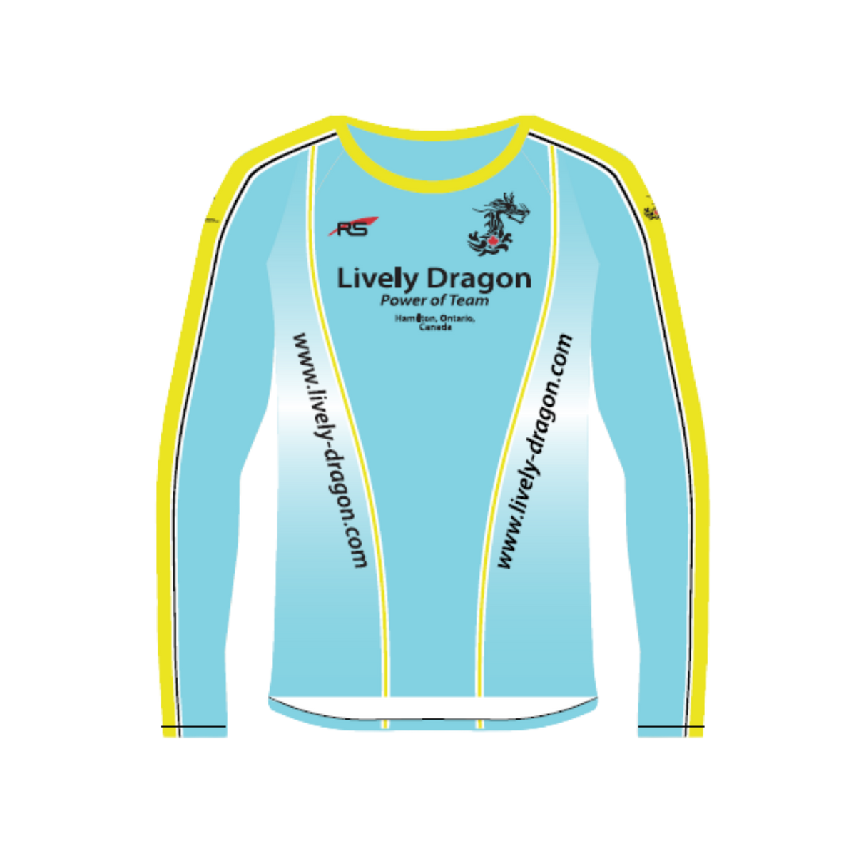 LD Race LS Womens
