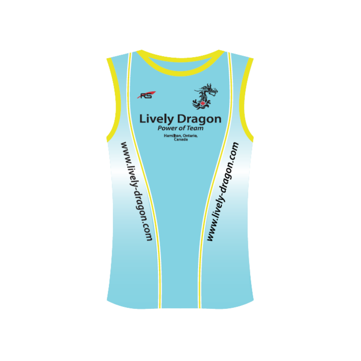 LD Sleeveless Tank Womens