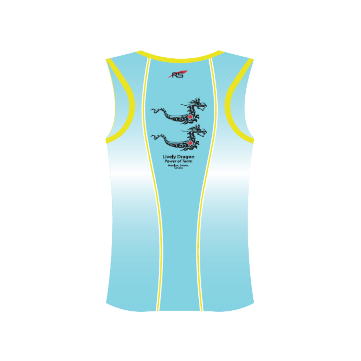 LD Sleeveless Tank Womens