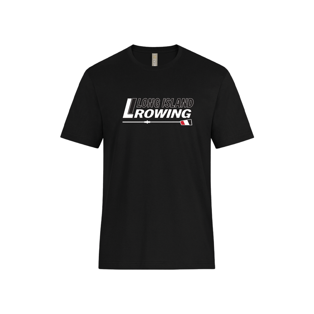Long Island Rowing Tee Womens
