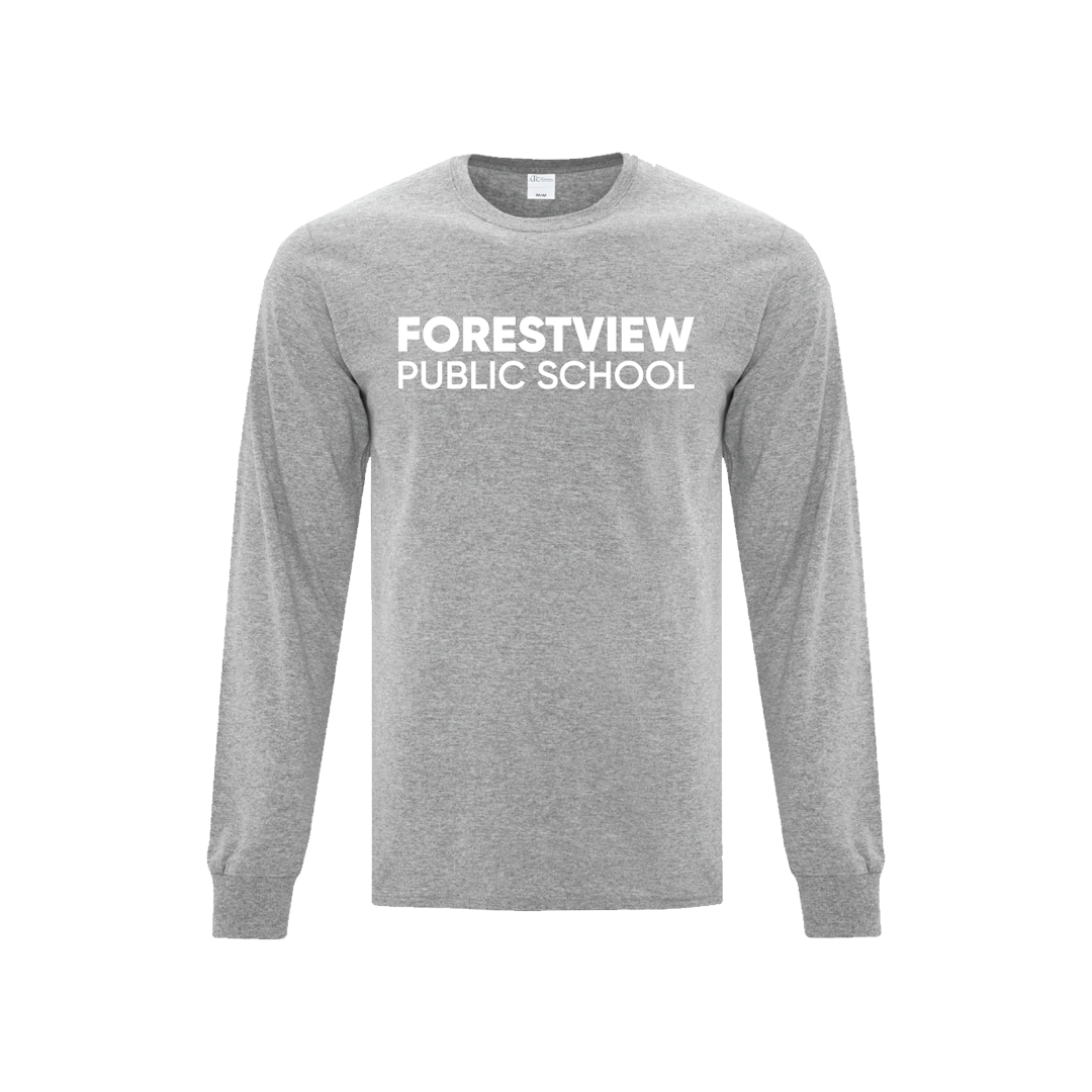 Forestview Cotton Longsleeve