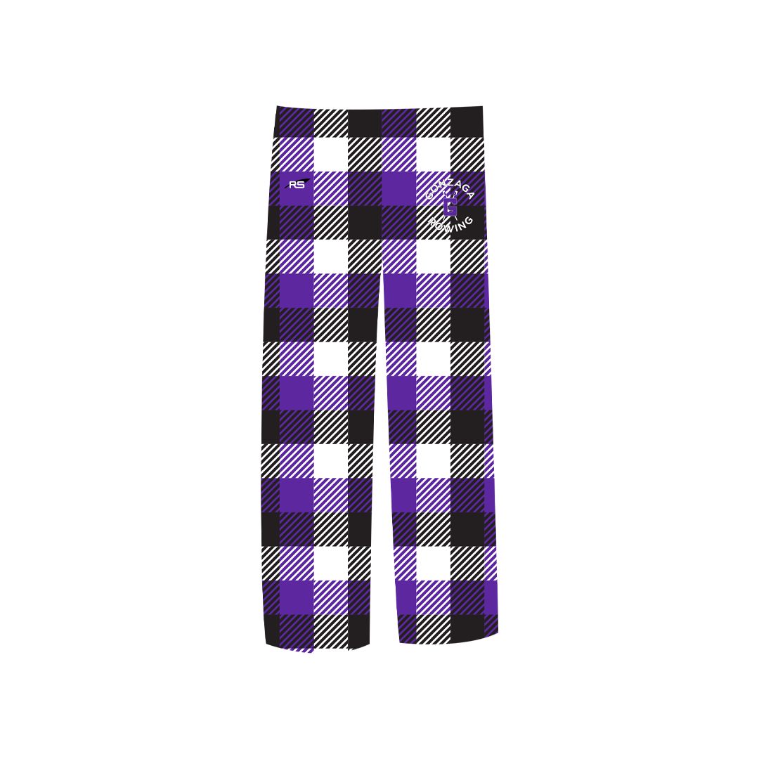 Gonzaga PJ Pants