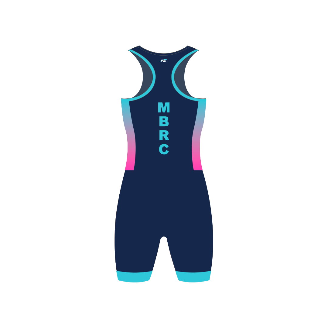 MBRC Training Unisuit Womens