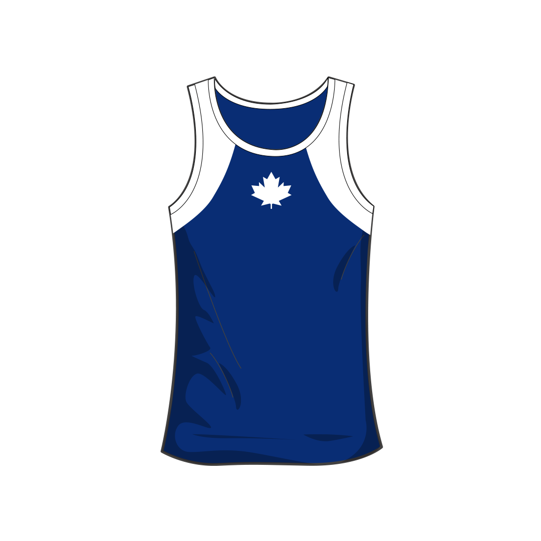 MBRC Racerback Tank Womens