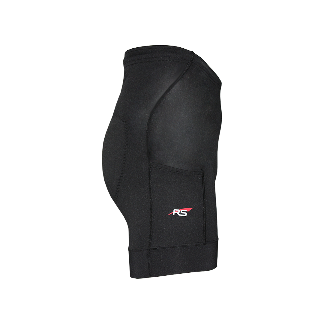 Ergo Elite Padded Short Mens