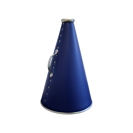 15in Megaphone
