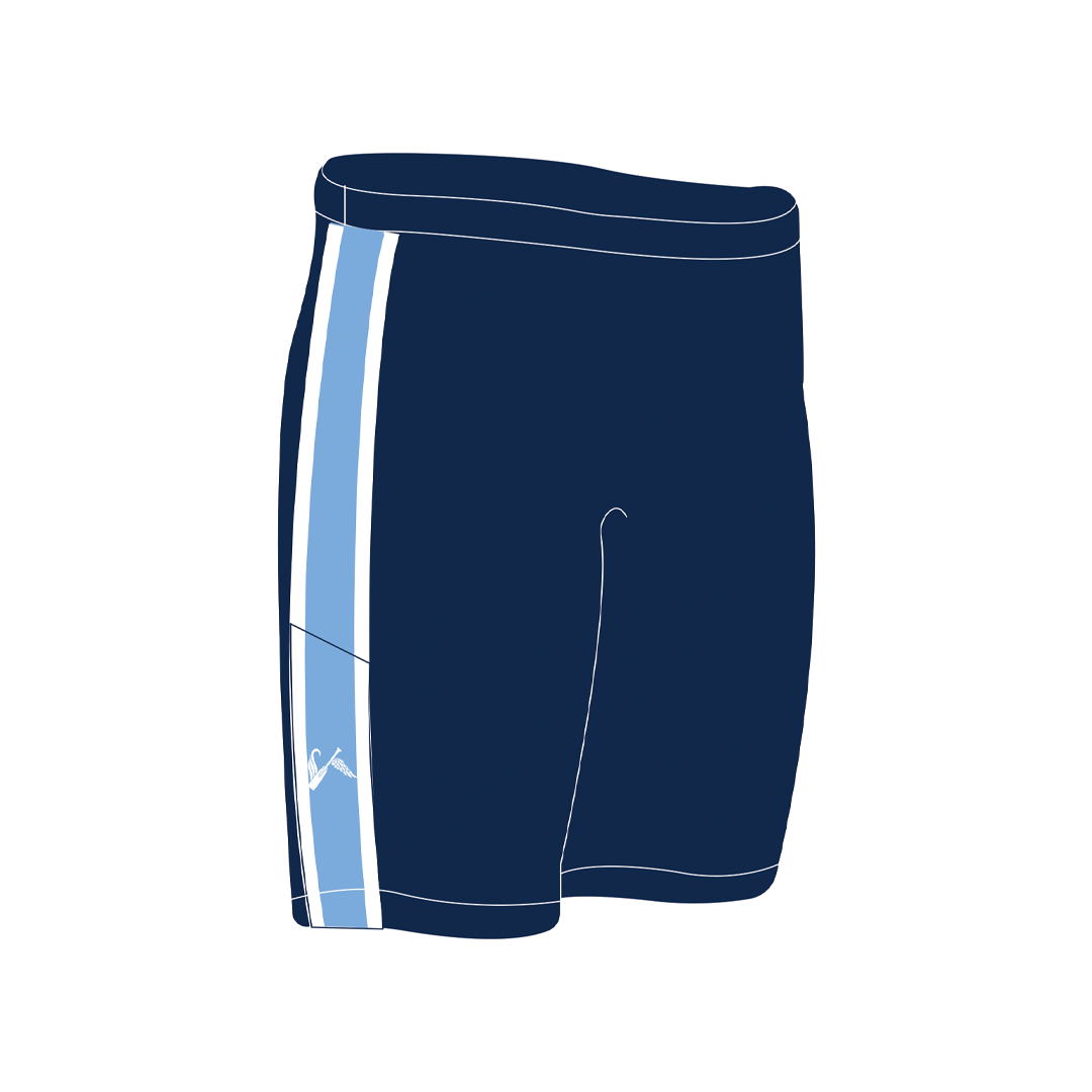 Senobe Mens Pocket Ergo Shorts