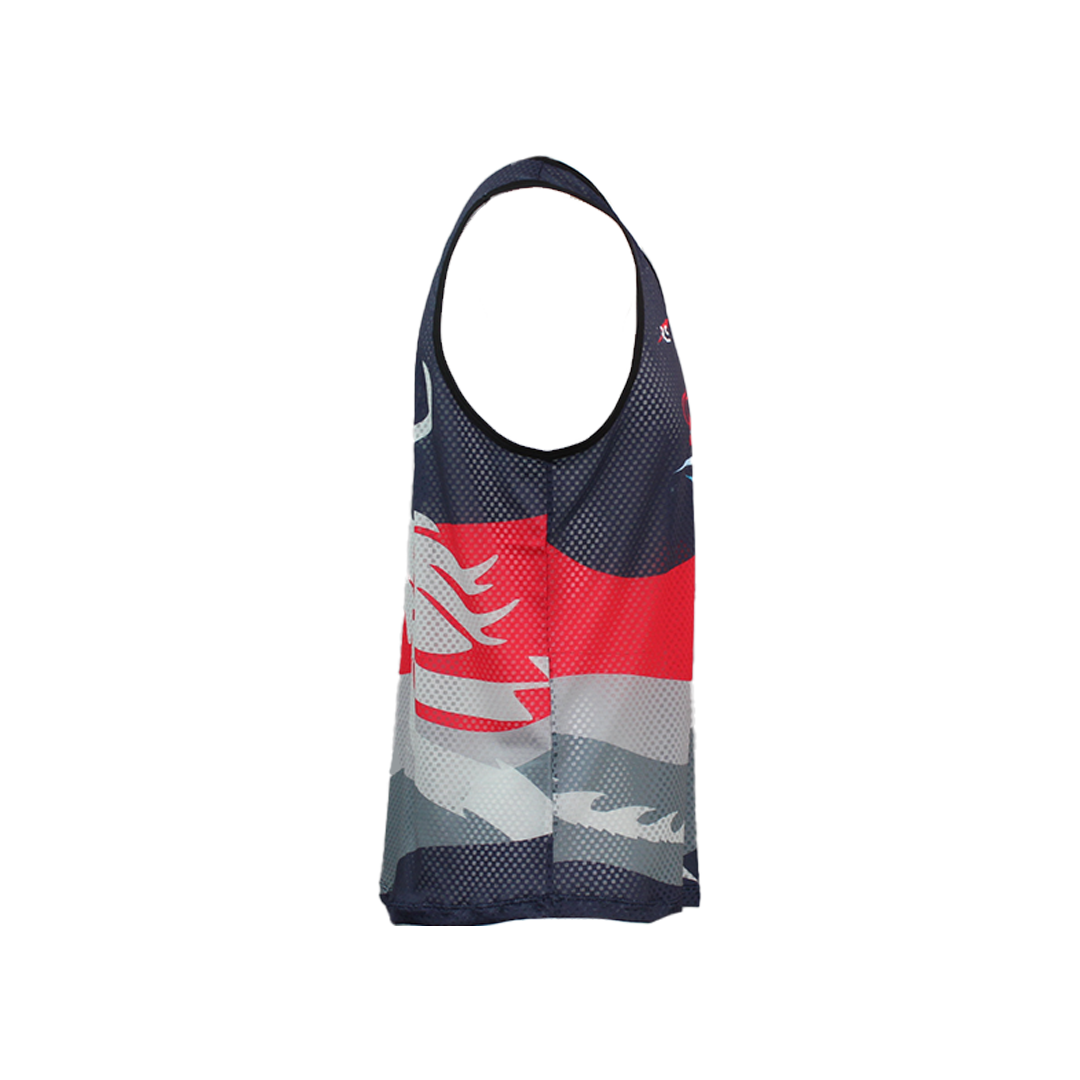 IDBF Race Tank Mens