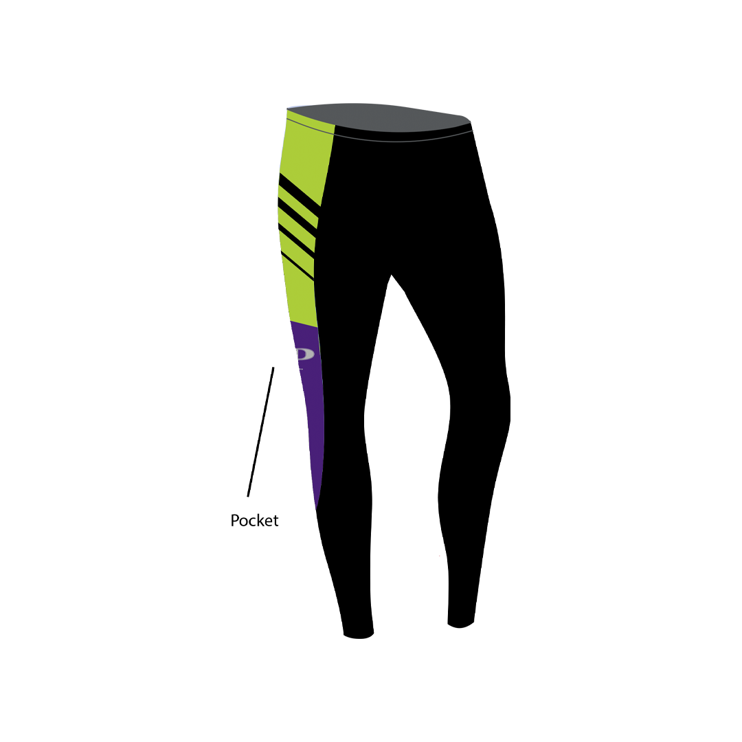 PRC Pocket Tights Mens