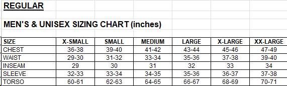 OC SS Shirt Mens