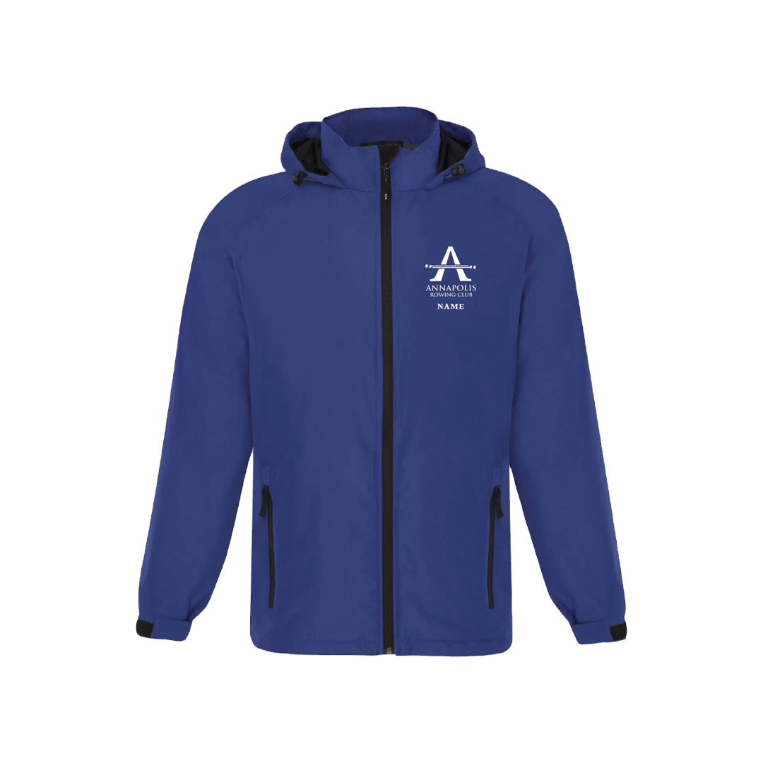 Annapolis Mesh Lined Rain Jacket Mens