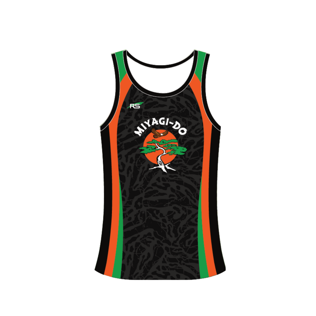 Camisole racerback Miyagi-Do Pour Femmes