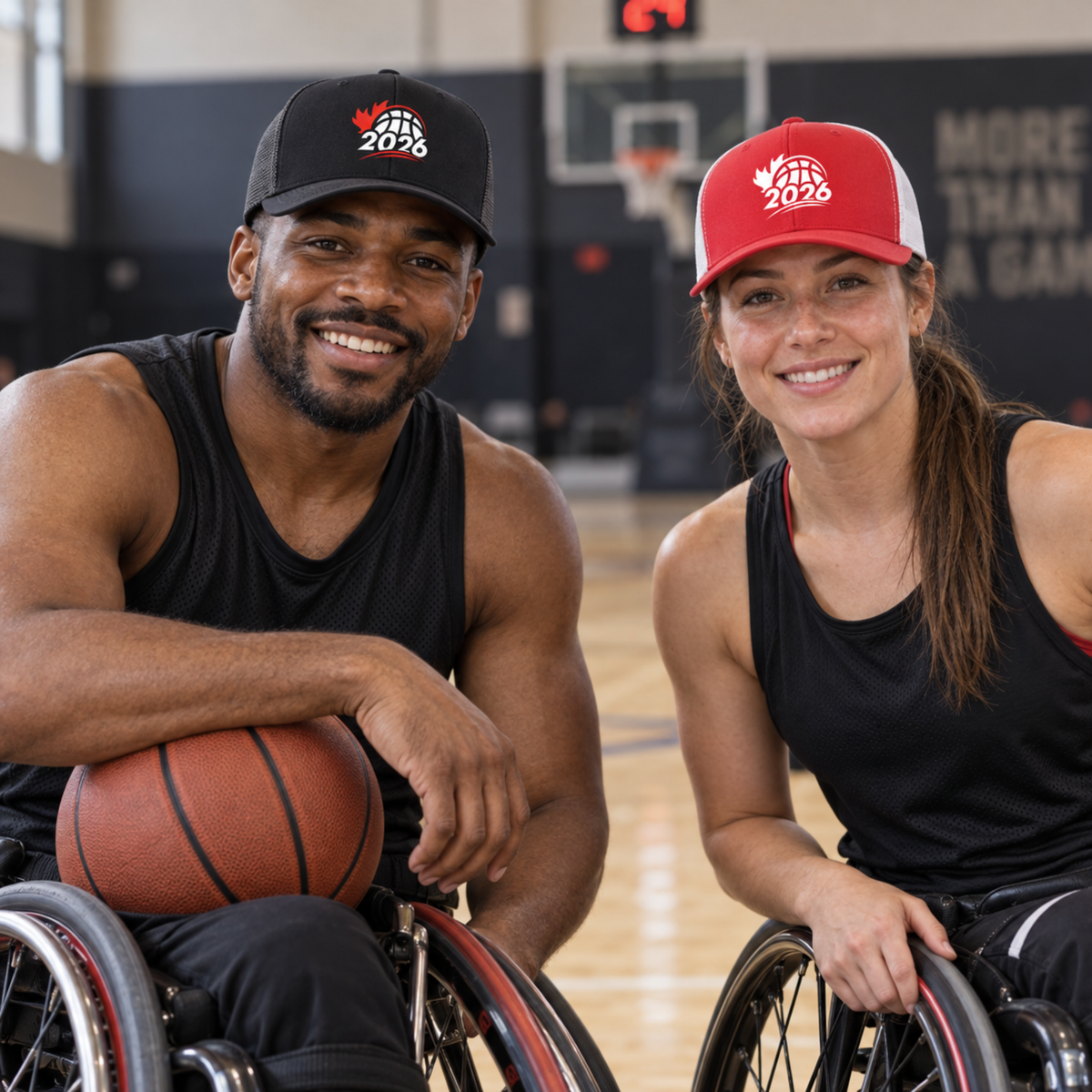 Ottawa IWBF 2026 Trucker Hat